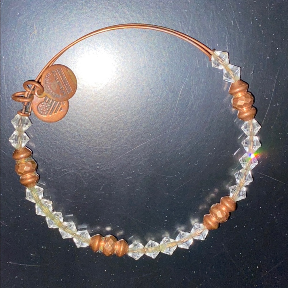 Alex and Ani bracelet